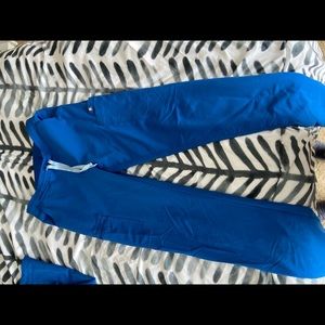 Figs Yola Skinny Scrub Pants